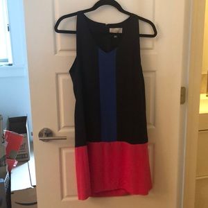 Madison Marcus silk dress